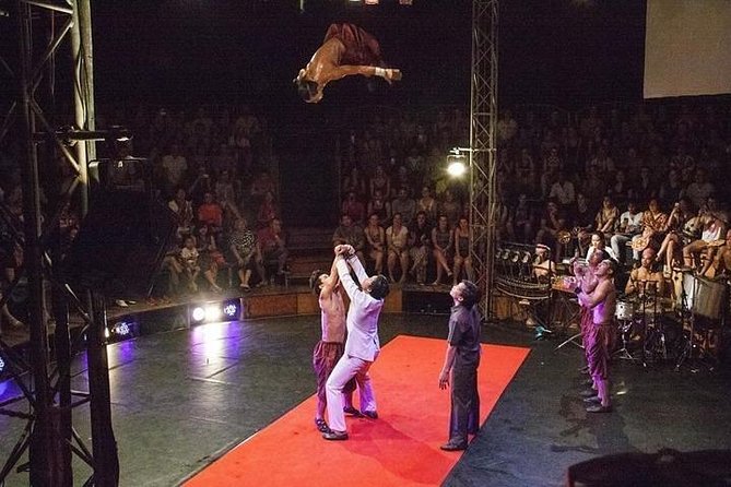 Phare: the Cambodian Circus Show With Pick up & Drop off - Frequently Asked Questions