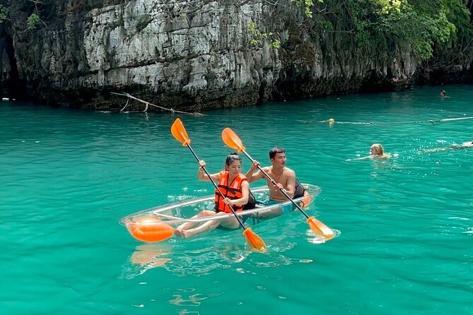 Phi Phi Island Tour by Premium Speed Boat With Lunch - Cancellation Policy