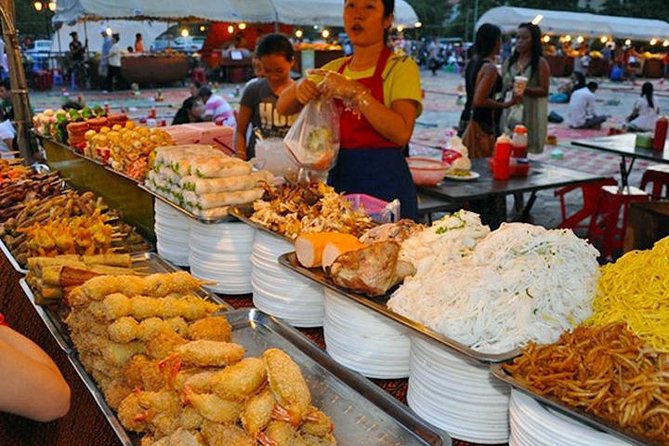 Phnom Penh Street Food Tour - Food Tasting Highlights
