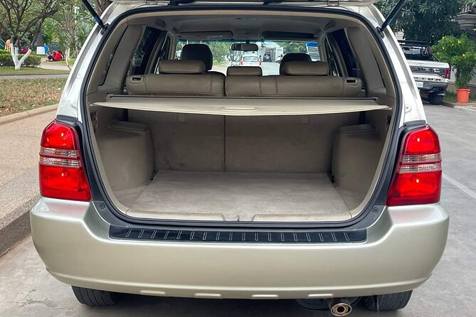 Phnom Penh to Siem Reap by Private Car - Planning Your Private Car Journey