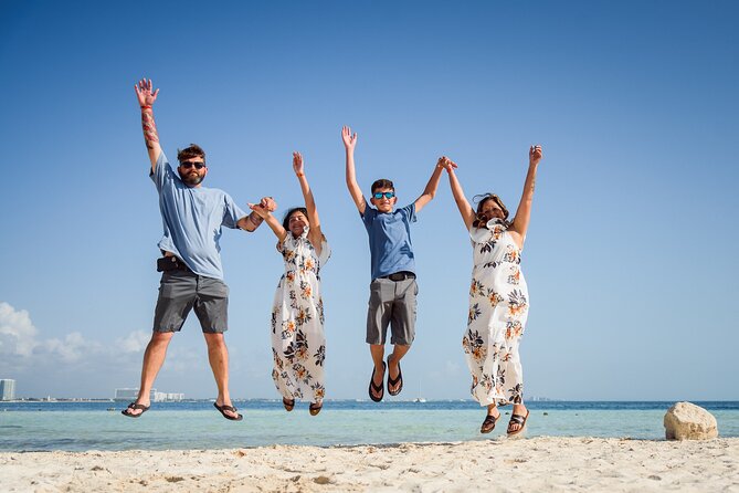 Photographer and Professional Photoshoot in Zanzibar - Accessibility Information