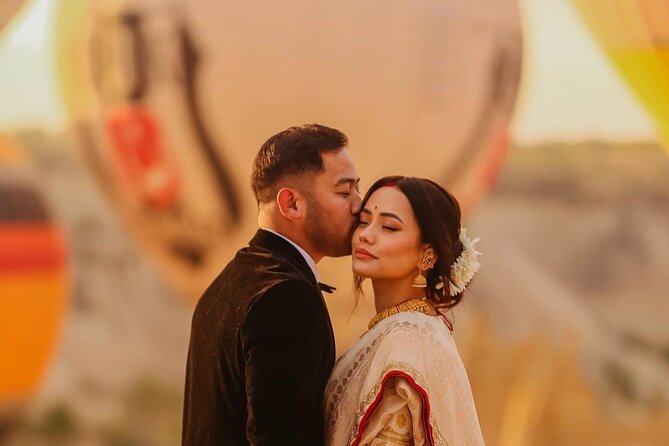 Photoshoot With Balloons in Cappadocia - Expectations and Accessibility