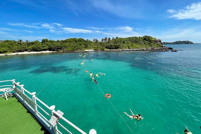 Phu Quoc Snorkeling Trip to Explore Three Islands by Boat - Price and Booking Details