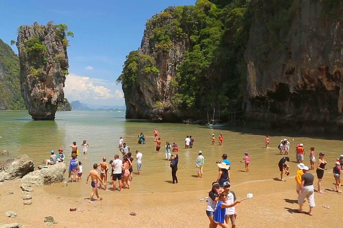 Phuket James Bond Island Sea Canoe Tour by Big Boat Including Lunch - Booking Information and Pricing