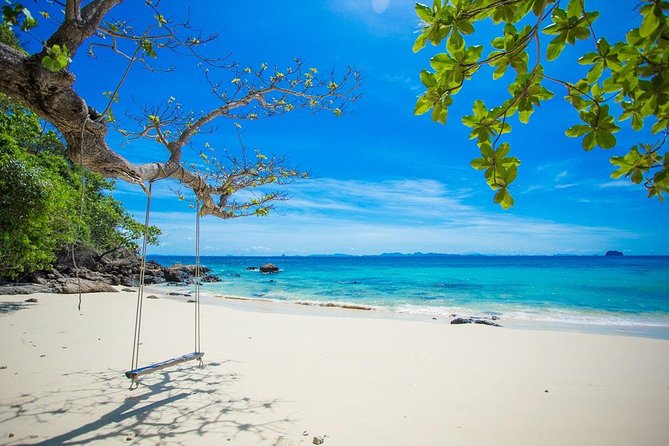 Phuket Maiton & Three Khai Island by Speed Boat - Pickup Information