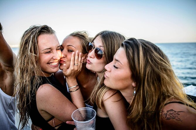 Phuket Party Boat See Sunset Most Beautiful Racha and Cocal Island by Catamaran - Cancellation Policy
