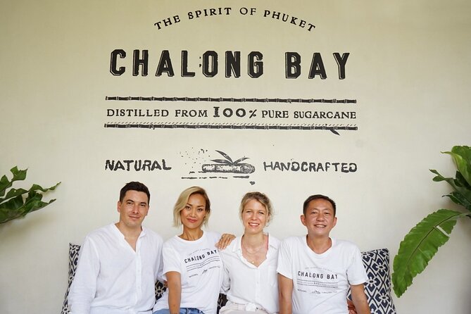 Phuket Rum Distillery Cocktail Workshop And Wat Chalong Temple - Directions & Recommendations