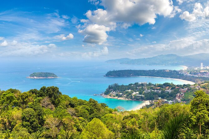 Phuket's Treasures: Half-Day Private Exploration - Price and Guarantee