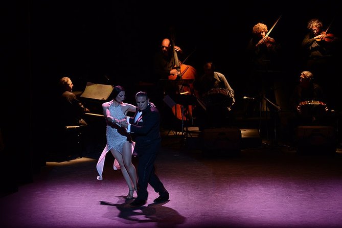 Piazzolla Tango Christmas Eve Dinner & Show (December 24) - Additional Information