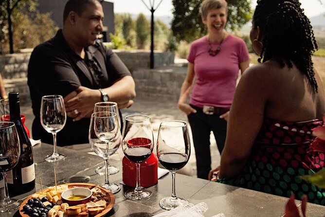 Pick up Valparaiso, Visit Kingston Winery & Transfer to Hotel - Additional Information