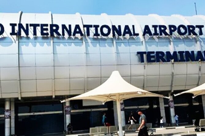 Pickup Transfer From Sphinx Airport To Giza Or Cairo Cities - Pickup Details