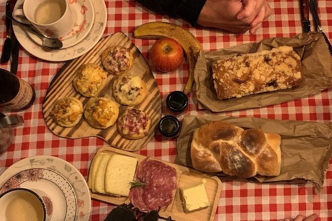 Picnic at the Illuminated Fig Tree - Menu Highlights