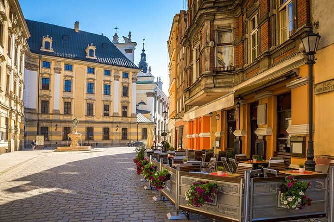Picturesque Old Town of Krakow in 2 Hours Guided Tour - Tour Pricing and Reservations