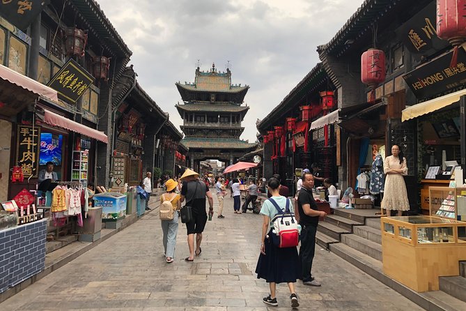 Pingyao Tour From Beijing: Best Overnight Ancient City Train Tour - Accommodation Highlights