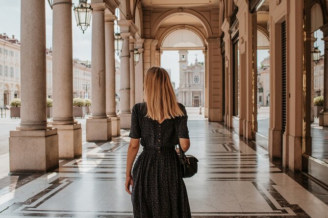 Pink Walking Tour of the Historic Center of Turin With Guide - Whats Included