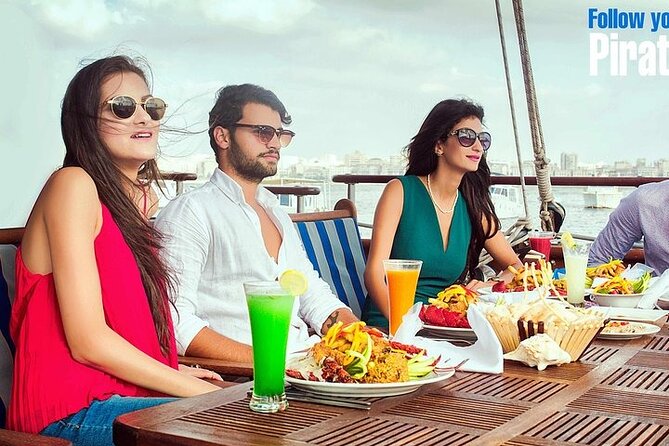 Pirates Premium Sailing Boat, Snorkeling Trip - Hurghada - Transportation