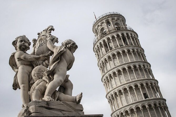 PISA - Half Day Tour by Minivan - Tour Highlights