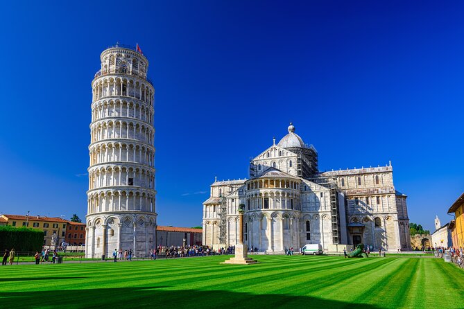Pisa, Pietrasanta&Carrara Caves Shore Excursion From La Spezia - Pricing Information