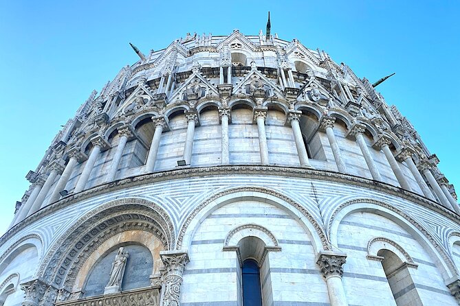 Pisa Private Half-Day Tour From the Port of La Spezia - Confirmation Process