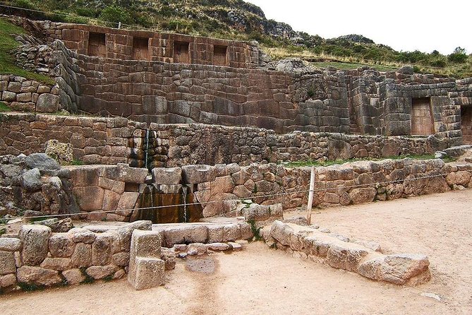 Pisaq, Sacsayhuaman, Qenqo, Pukapukara & Tambomachay Full Day Private Tour - Highlights of the Full-Day Tour