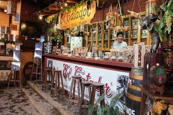 Pisco Route in Ica - Frequently Asked Questions