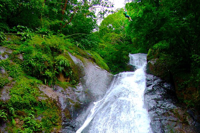 Platinum Package (3 Days/ 2 Nights + 25 Lines Ziplining Over 11 Waterfalls) - Accommodation Details