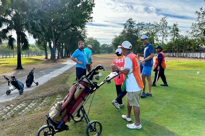 Play Leisure Golf In Bacolod City - Booking and Pricing Information