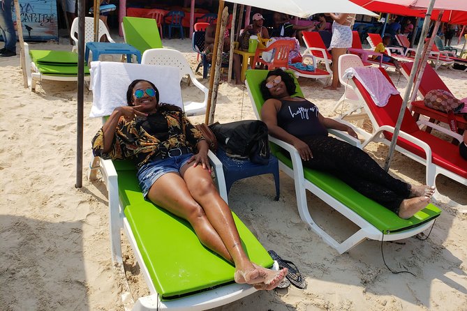 Playa Blanca Beach - Local Attractions and Activities