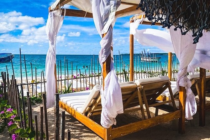 Playa Blanca Is Situated Near Cartagena - Transportation Options