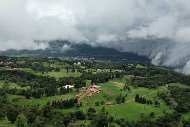 Poás Volcano With Coffee Tour From San Jose Costa Rica