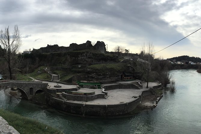 Podgorica 1 Hour Private Walking Tour - Booking Options