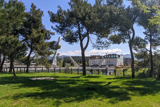 Podgorica City Tour - Optional Add-Ons