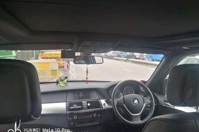 Point to Point Transfer - BMW - Pickup Points