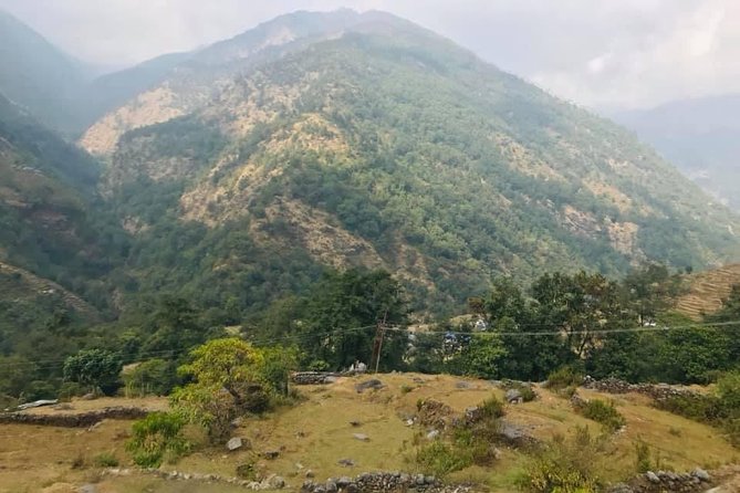 Pokhara: 4 Days Private Trek Tour