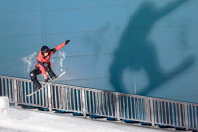 Polar Express Ski Egypt - Cancellation Policy