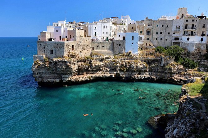 Polignano a Mare Walking Tour With Special Coffee Tasting - Frequently Asked Questions