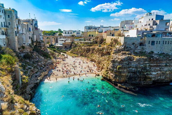 Polignano's Pathways of Passion: A Romantic Tour - Cancellation Policy