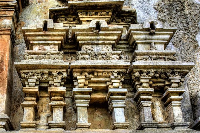 Polonnaruwa Ancient Ruins & Pilgrimage Day Tour From Anuradhapura - Booking Information