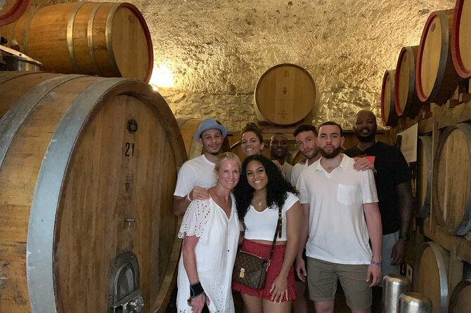 Pompei and Mount Vesuvius Wine Tasting Private Tour From Salerno - Alcohol Policy and Accessibility