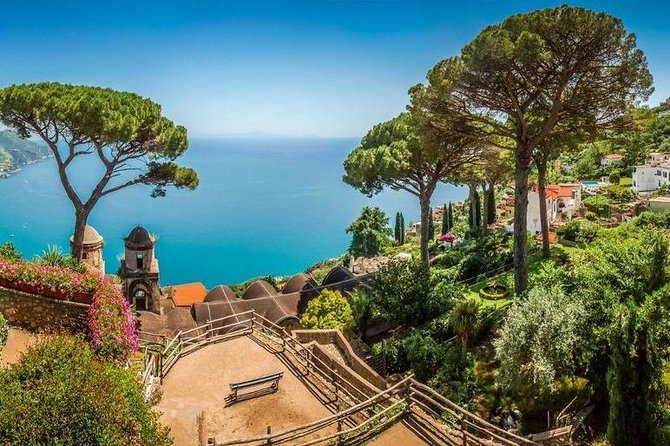 Pompeii and Amalfi Coast: Full-Day Private Tour From Naples Hotel or Port - Booking Information