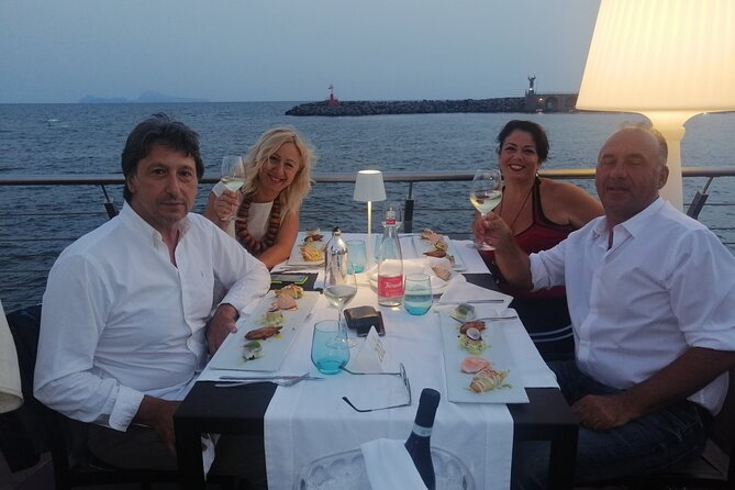 Pompeii and Cantina Del Vesuvio Winery Private Tour - Inclusions