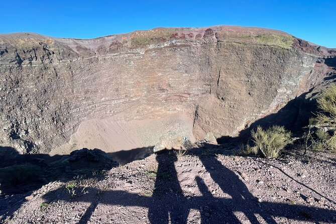 Pompeii and Vesuvius Tour From Positano Small Group - Cancellation Policy Details