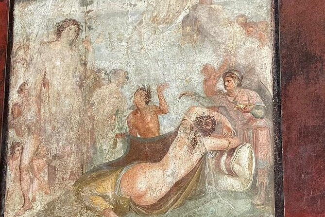 Pompeii From Positano Small Group - Traveler Requirements