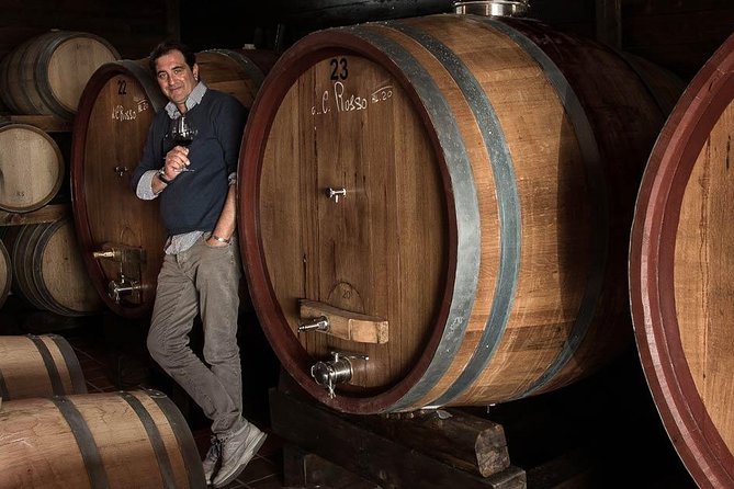 Pompeii Private Tour + Wine Tour and Tasting Menu Near Vesuvius - Confirmation