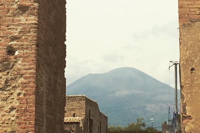 Pompeii & Vesuvius: Full Day Tour With Your Archaeologist - Pricing and Cancellation Policy