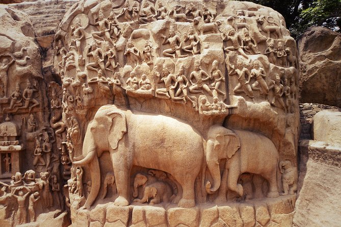 Pondicherry and Mahabalipuram From Chennai - Directions