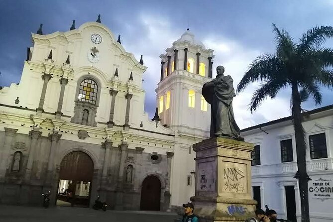 Popayan Gastronomic Wonders and City Tour - Exploring Popayan Beyond Food