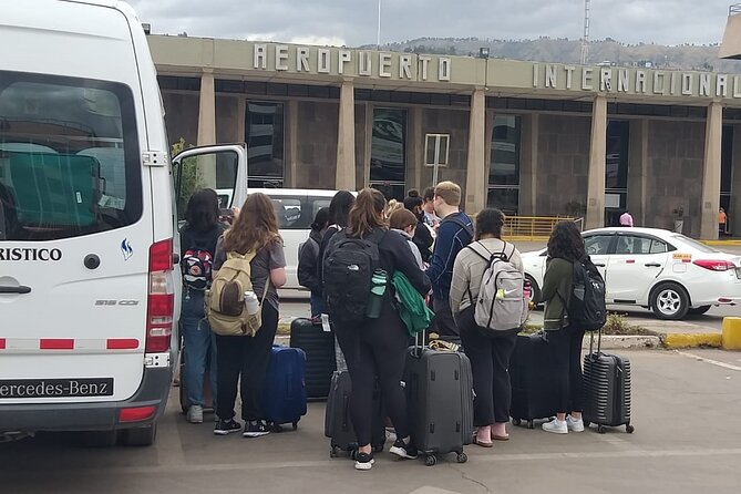 Poroy Train Station Transfer To/From Cusco - Accessibility Considerations