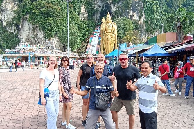 Port Klang Cruise Excursion To KL City Tour Per Vehicle Price - Booking Confirmation
