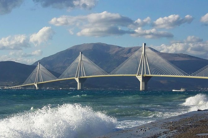 Port of Patras From Athens Airport / Athens / Piraeus Private Transfer - Booking Information